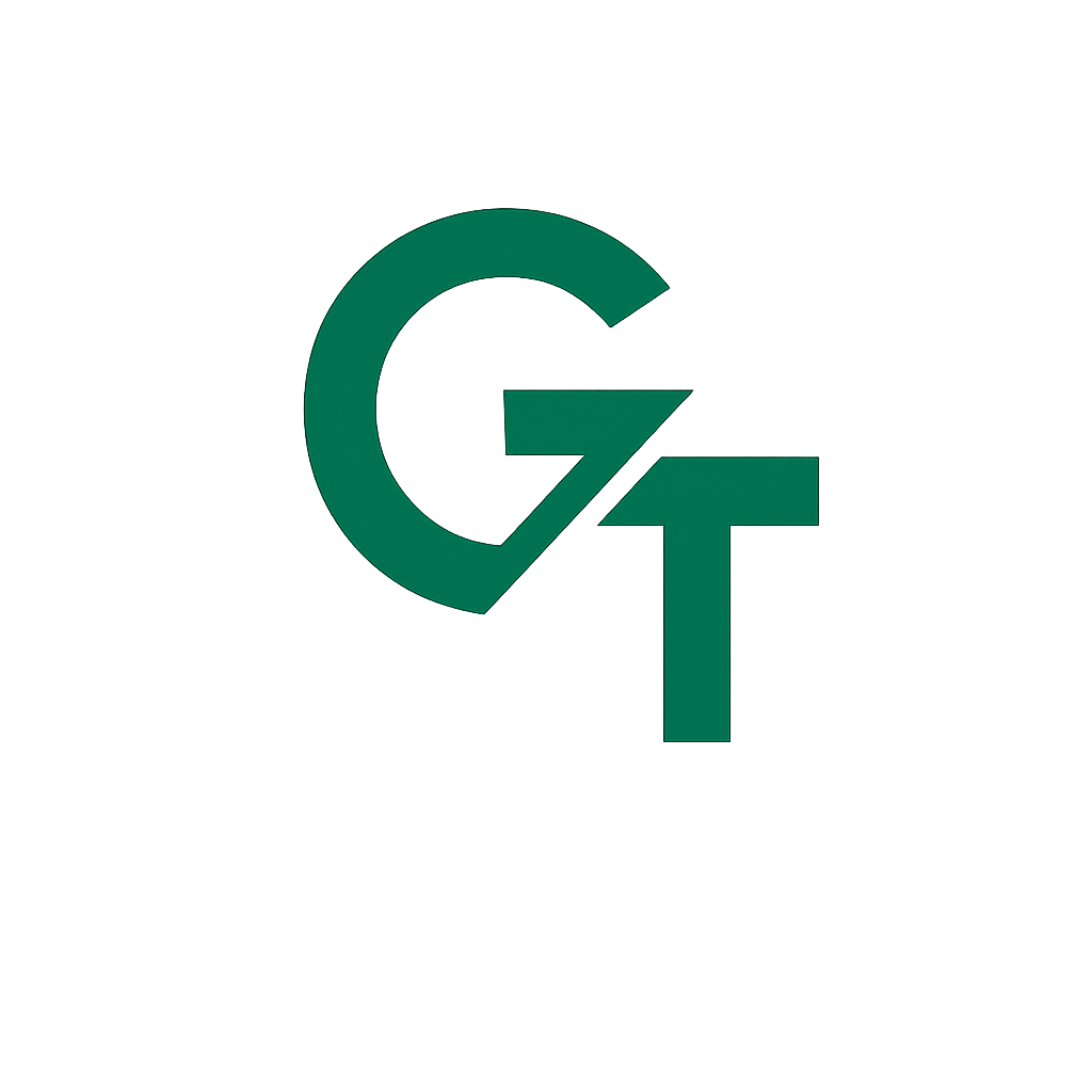 Green Tangent Logo